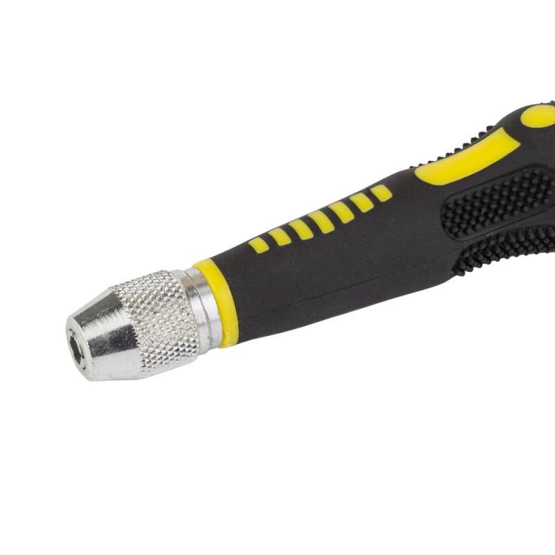 SIGMA Набір викруток часових 12в1 CrV (кейс) (4003011)