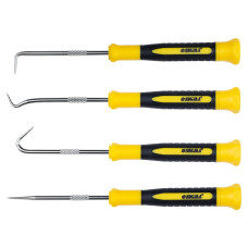 SIGMA Набір гачків для слюсарних робіт 4шт (4003411)