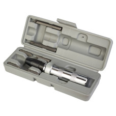 SIGMA Викрутка ударно-поворотна з битами 8шт CRV (пластик кейс) (4004011)