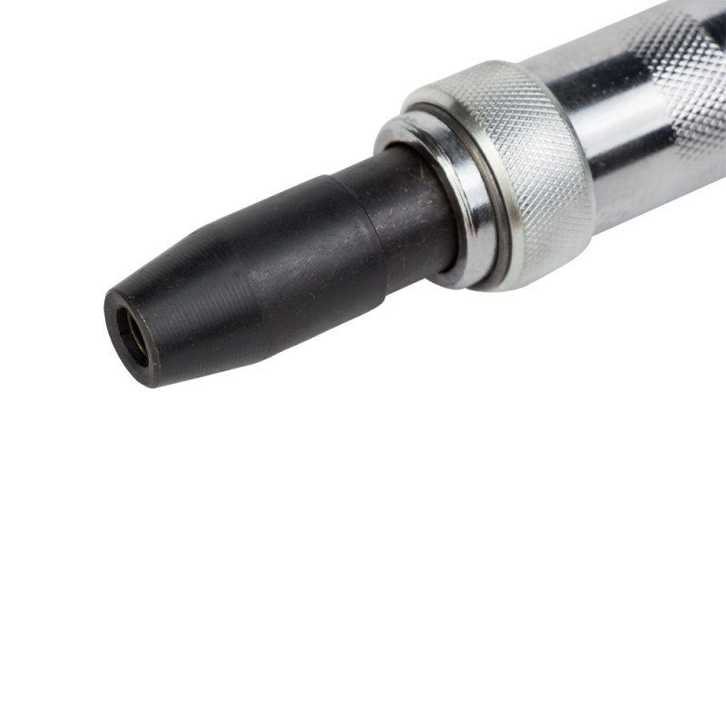 SIGMA Викрутка ударно-поворотна з битами 8шт CRV (пластик кейс) (4004011)