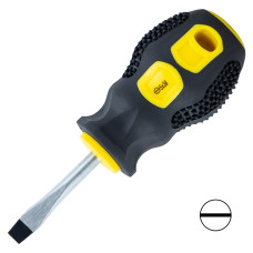 SIGMA Отвертка SL5x38мм CrV (4006421)