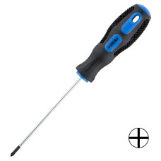 SIGMA Отвертки PH0×100мм СRV (4006511)