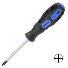 SIGMA Отвертки PH1×75мм СRV (4006521)