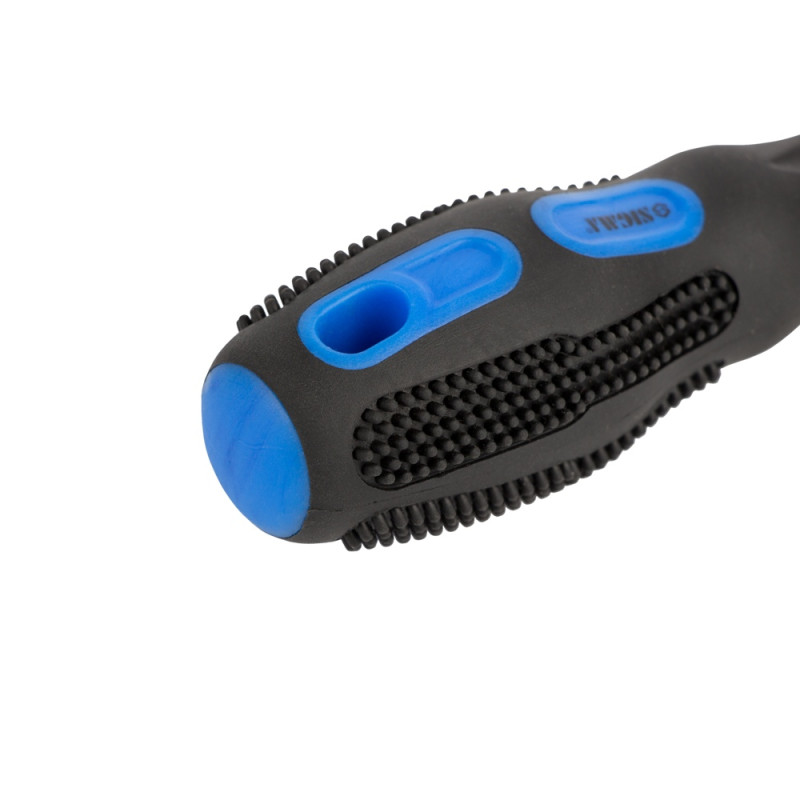 SIGMA Отвертка крестовая PH2×125мм СRV (4006561)