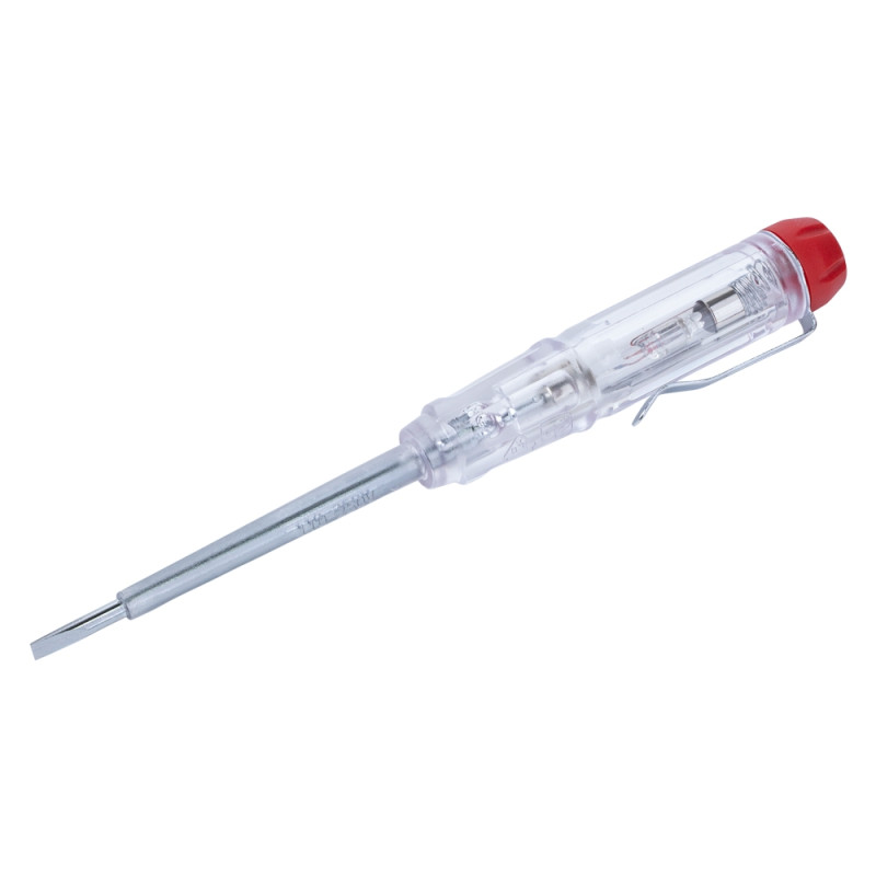 SIGMA Набір викруток діелектричних 11шт + викрутка-індикатор 250В CrV (пласт кейс) (4008411)