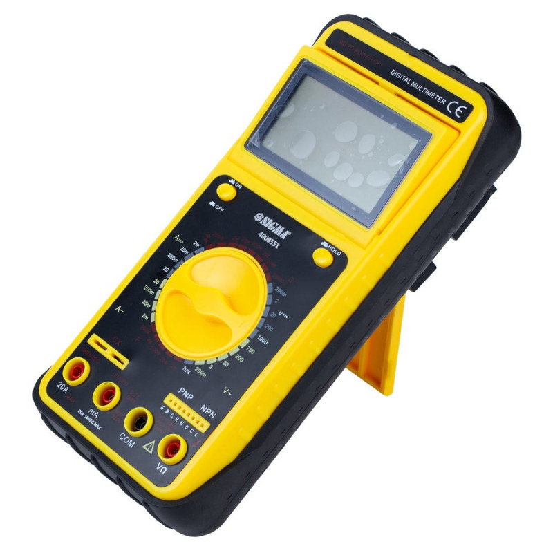 SIGMA Мультиметр цифровой профи (4008551)