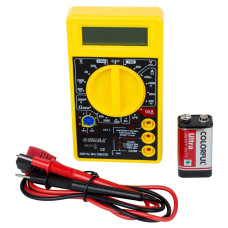 SIGMA Мультиметр цифровой (4008571)