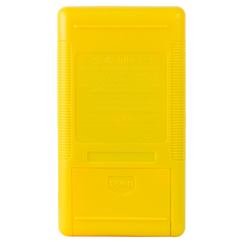 SIGMA Мультиметр цифровой (4008571)