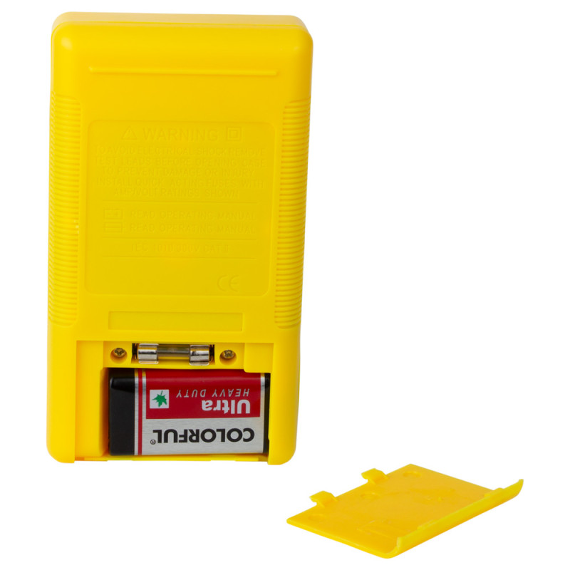 SIGMA Мультиметр цифровой (4008571)