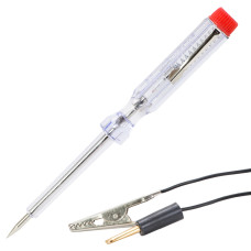 SIGMA Индикатор напряжения автомобильный 6-24В 155мм (4008651)