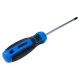 SIGMA Отвертка крестовая PH 1×100мм CrV Mega (4009371)