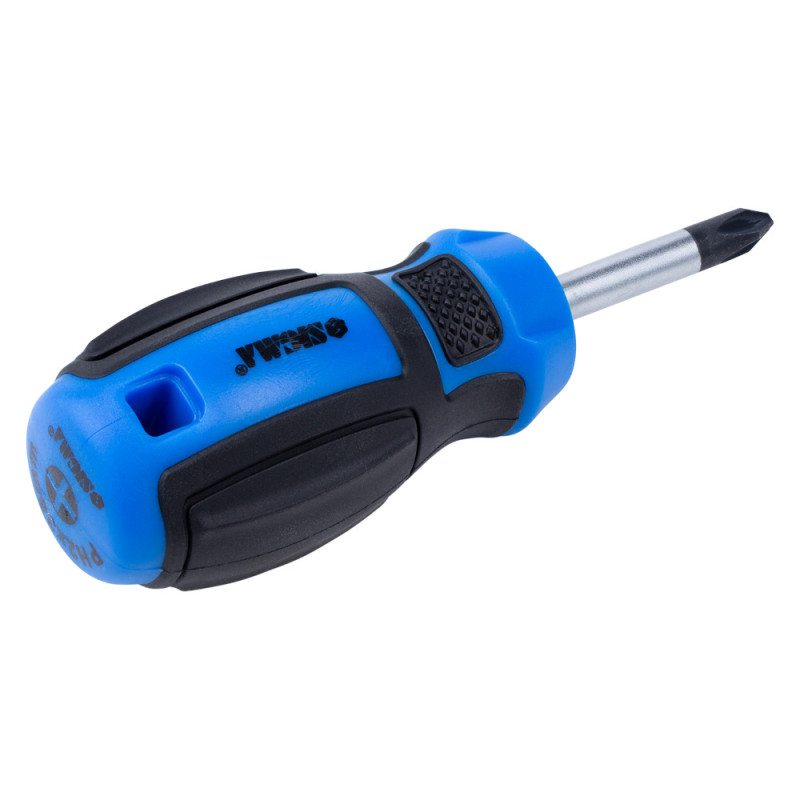 SIGMA Отвертка крестовая PH 2×38мм CrV Mega (4009401)