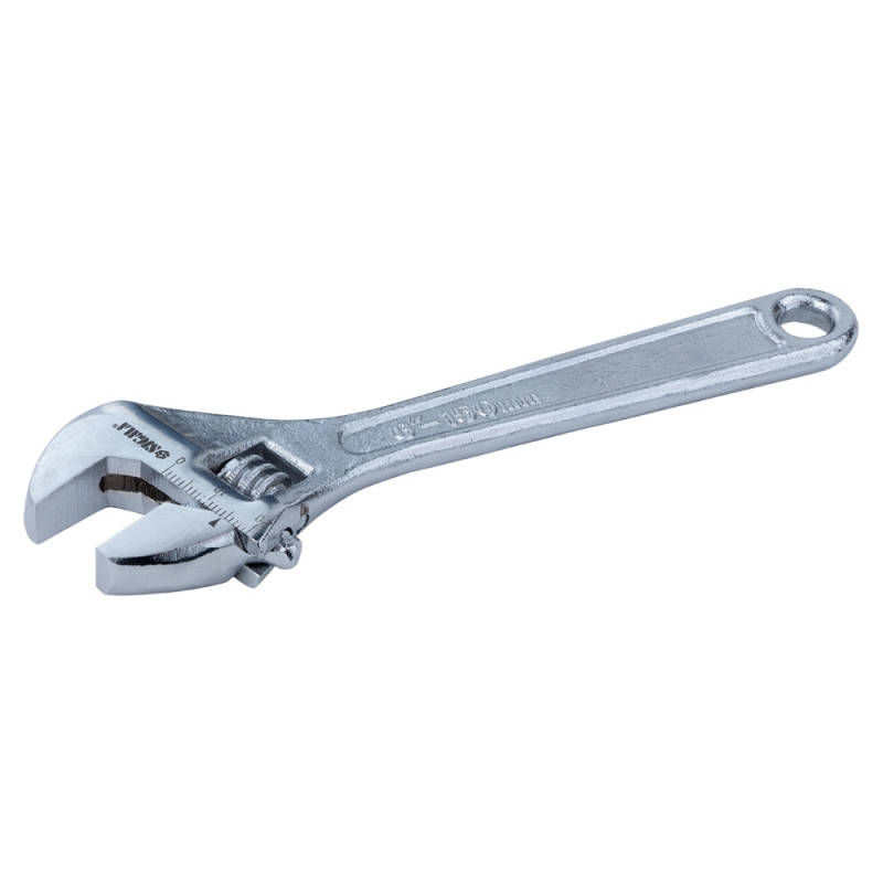 SIGMA Ключ разводной 150мм CrV (4101111)