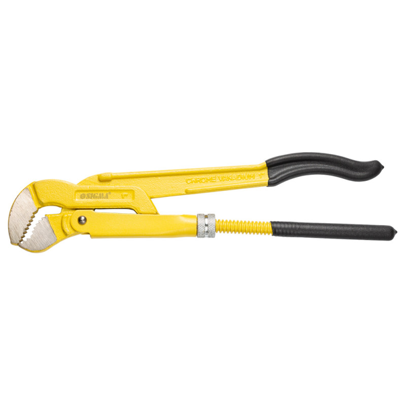 SIGMA Ключ трубный S-Type 1" CrV (4102411)