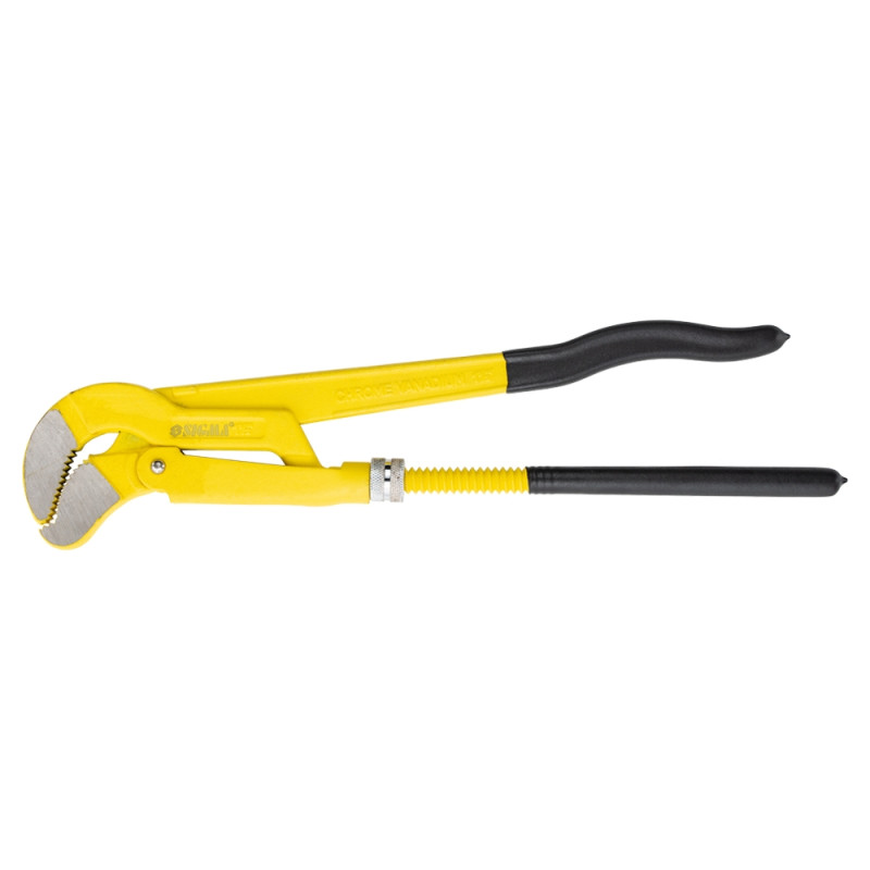 SIGMA Ключ трубный S-Type 1½" CrV (4102421)