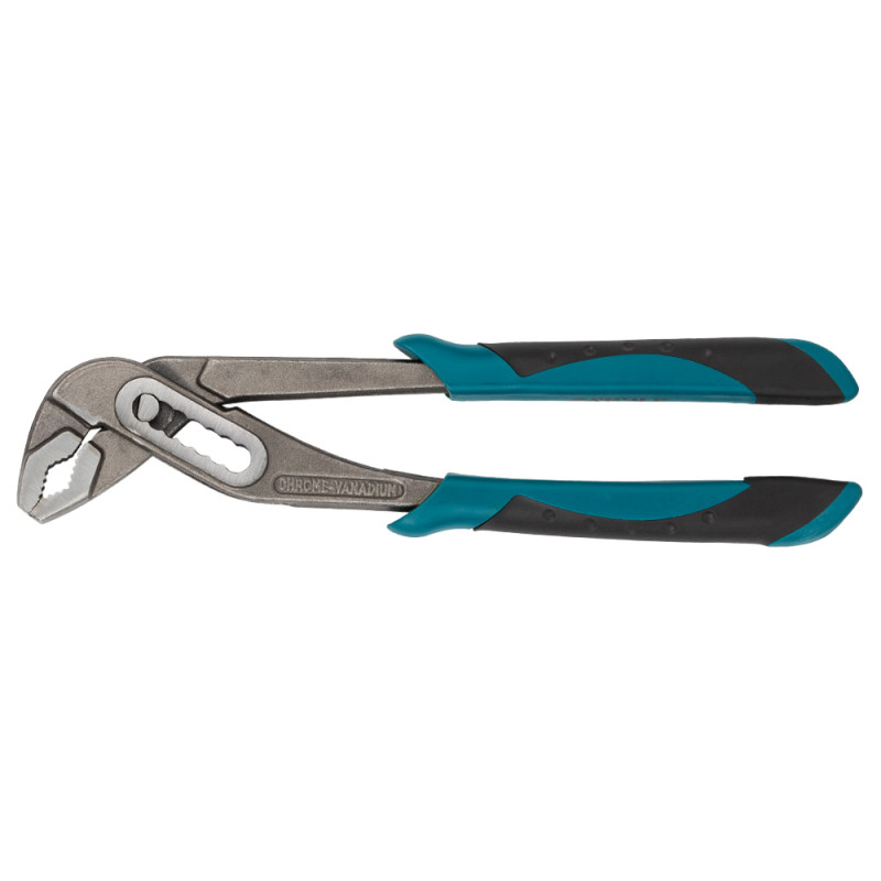 SIGMA Клещи переставные для труб 250мм Mega (4102621)