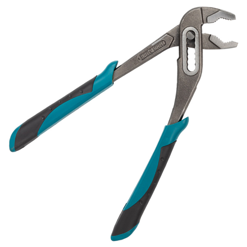 SIGMA Клещи переставные для труб 250мм Mega (4102621)