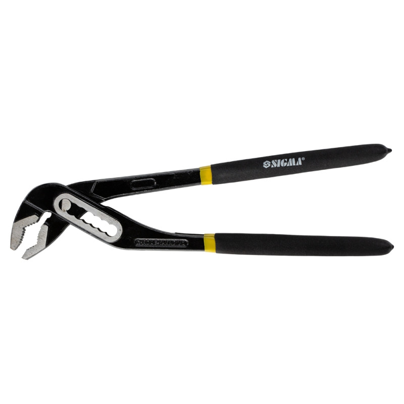 SIGMA Клещи переставные для труб 300мм (4102771)