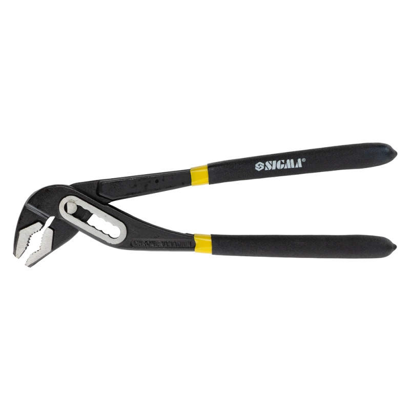 SIGMA Клещи переставные для труб 250мм (4102781)