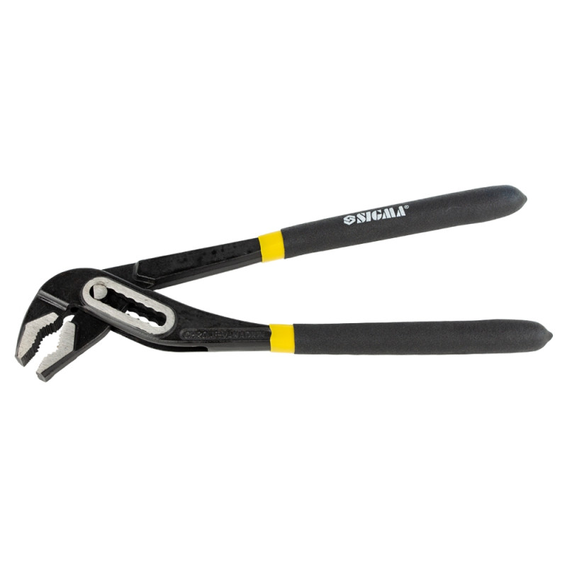 SIGMA Клещи переставные для труб 250мм (4102781)