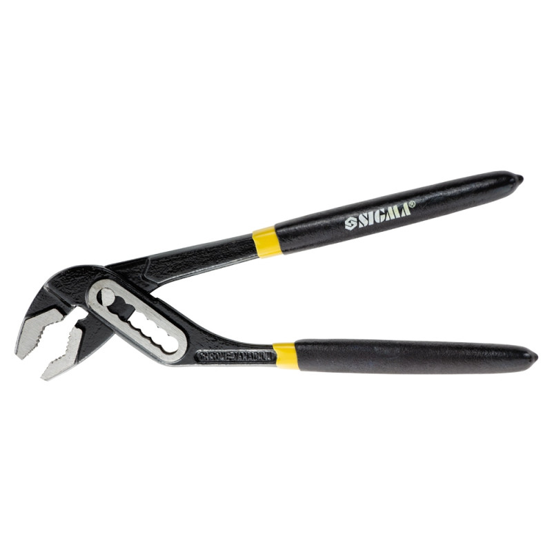 SIGMA Клещи переставные для труб 200мм (4102791)