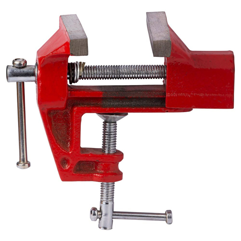 SIGMA Тиски неповоротные 70мм для мелких работ (4210701)