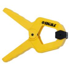 SIGMA Струбцина пружинная 50мм (4244831)