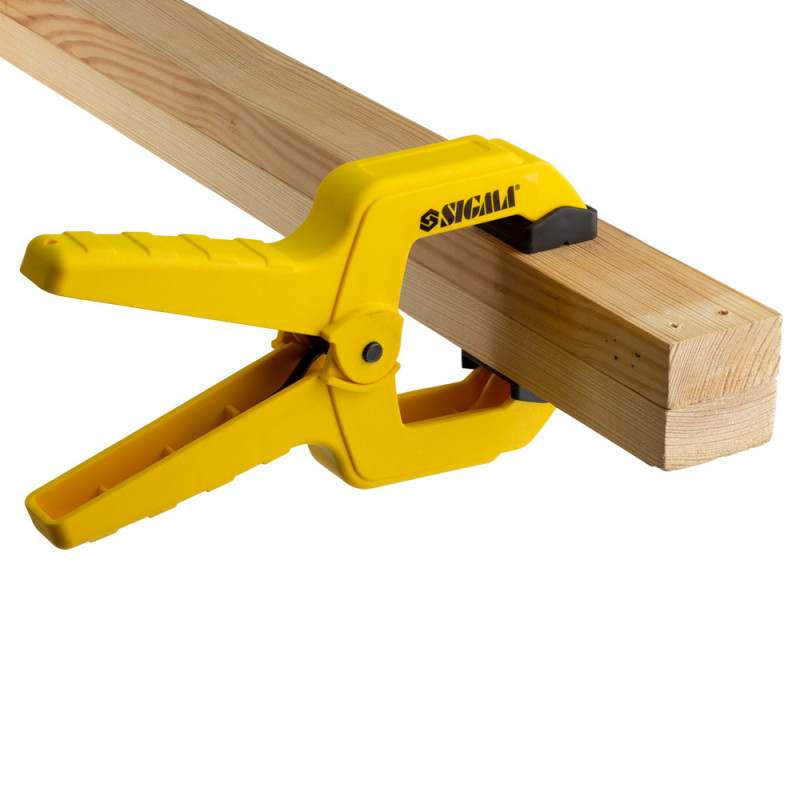 SIGMA Струбцина пружинная 50мм (4244831)