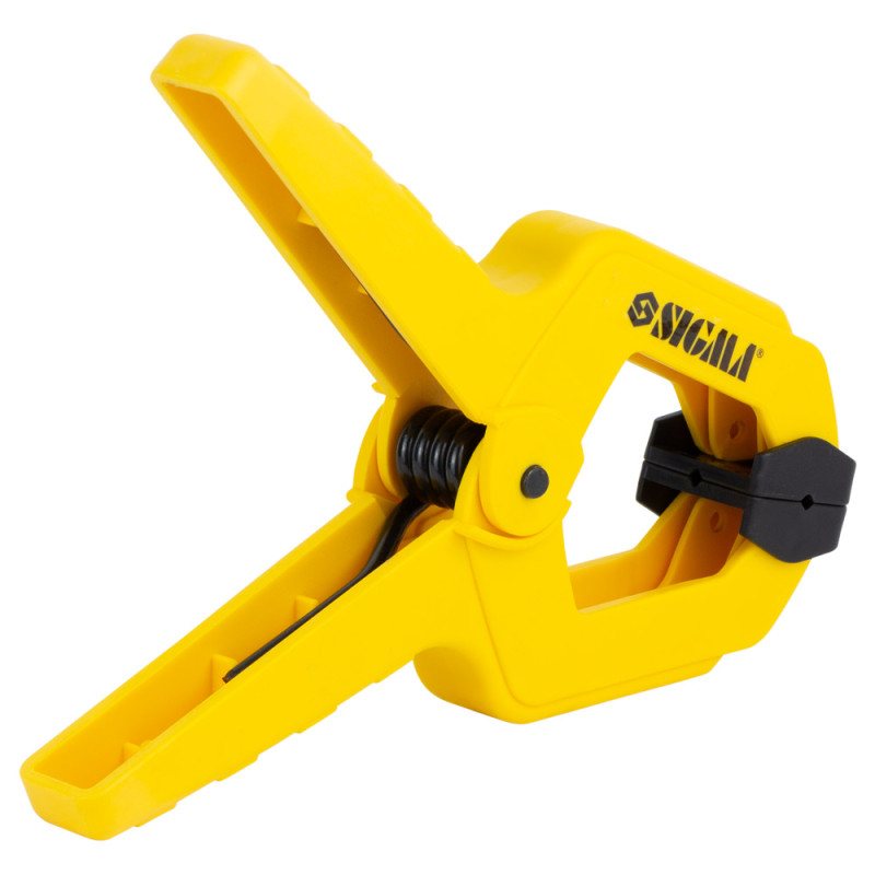 SIGMA Струбцина пружинная 63мм (4244841)