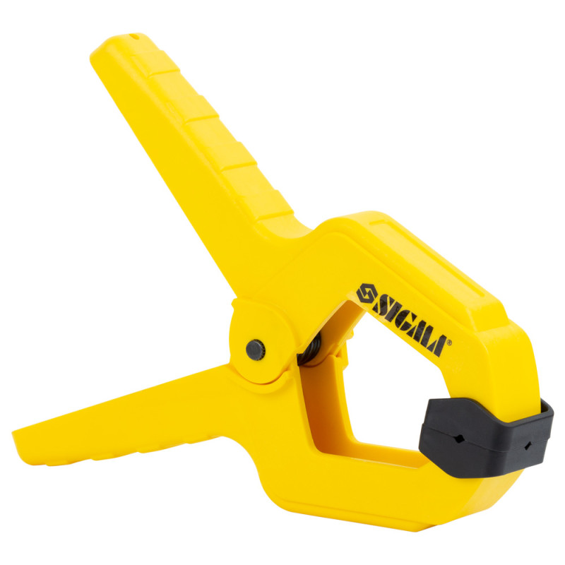 SIGMA Струбцина пружинная 75мм (4244851)