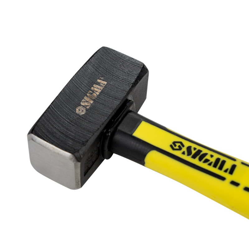 SIGMA Кувалда 800г фибергласовая ручка (4311081)