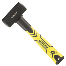 SIGMA Кувалда 1000г фибергласовая ручка (4311101)