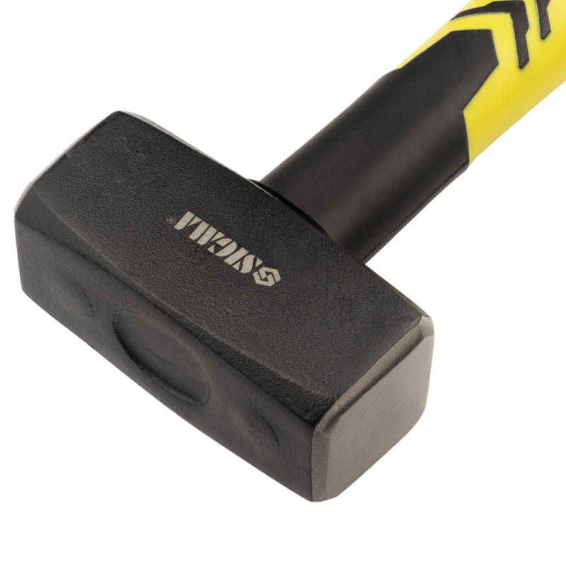 SIGMA Кувалда 1000г фибергласовая ручка (4311101)