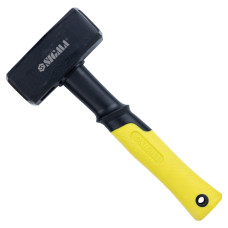 SIGMA Кувалда 2000г фибергласовая ручка (4311201)