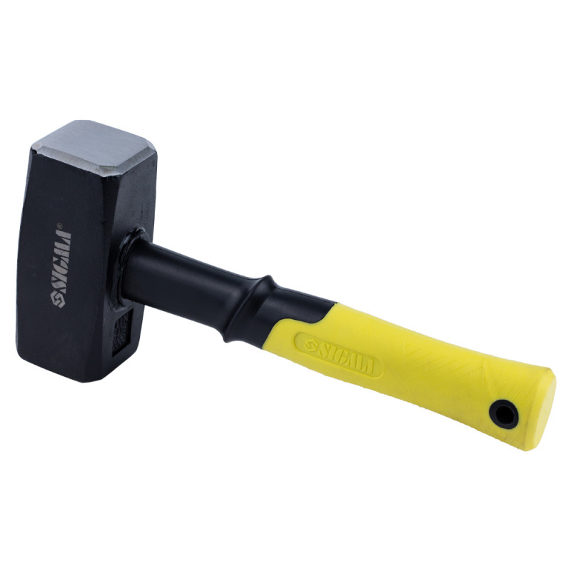 SIGMA Кувалда 2000г фибергласовая ручка (4311201)