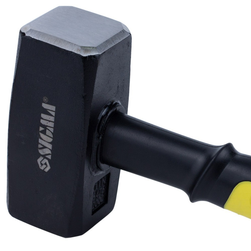 SIGMA Кувалда 2000г фибергласовая ручка (4311201)