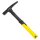 SIGMA Молоток-кирка каменщика 450г фибергласовая ручка (4313011)