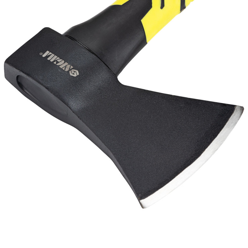 SIGMA Топор 500г фибергласовая ручка (4321051)