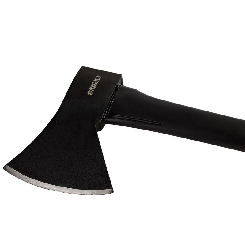 SIGMA Топор 1000г фибергласовая ручка (4321101)