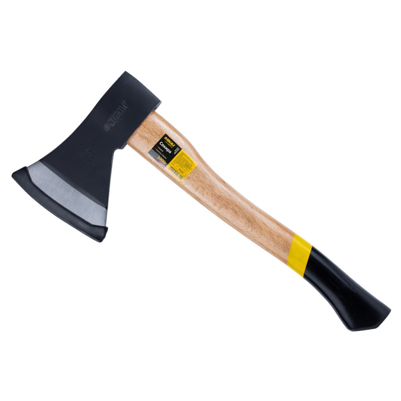 SIGMA Топор 1000г деревянная ручка (береза) (4321341)
