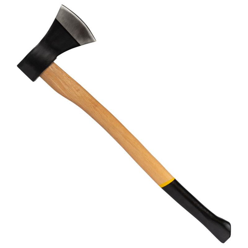 SIGMA Топор 1250г деревянная ручка 700мм (береза) (4321351)