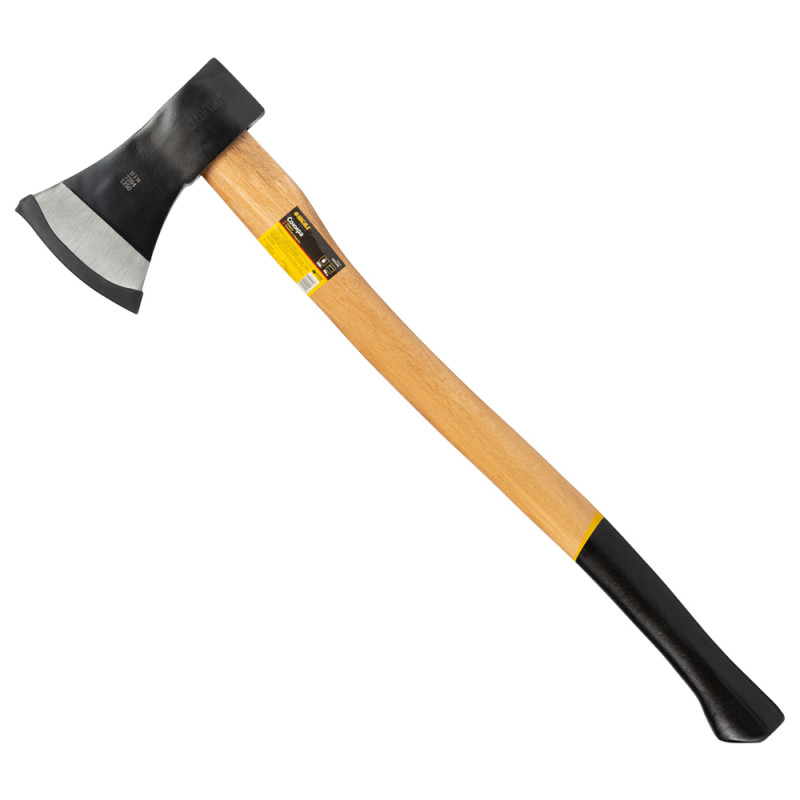 SIGMA Топор 1250г деревянная ручка 700мм (береза) (4321351)