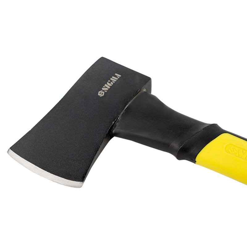 SIGMA Топор колун 450г фибергласовая ручка (4322011)