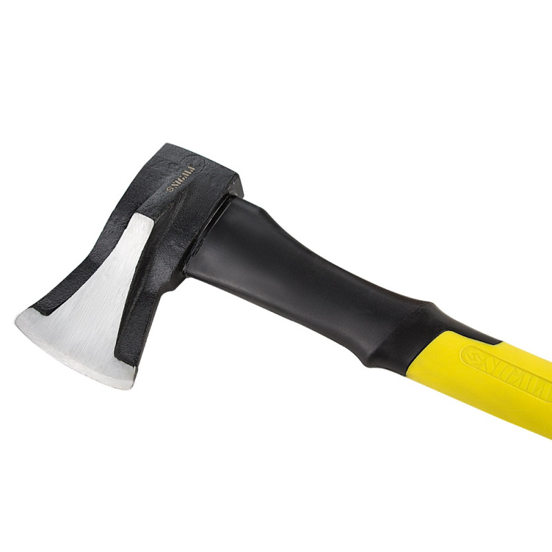 SIGMA Топор колун 1000г фибергласовая ручка (4322031)