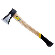 SIGMA Топор колун 1000г деревянная ручка (ясень) (4322331)