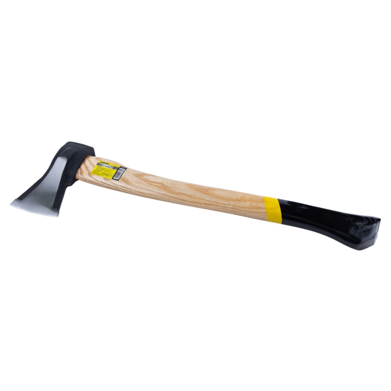 SIGMA Топор колун 1000г деревянная ручка (ясень) (4322331)