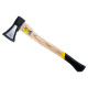SIGMA Топор колун 1000г деревянная ручка (ясень) (4322331)