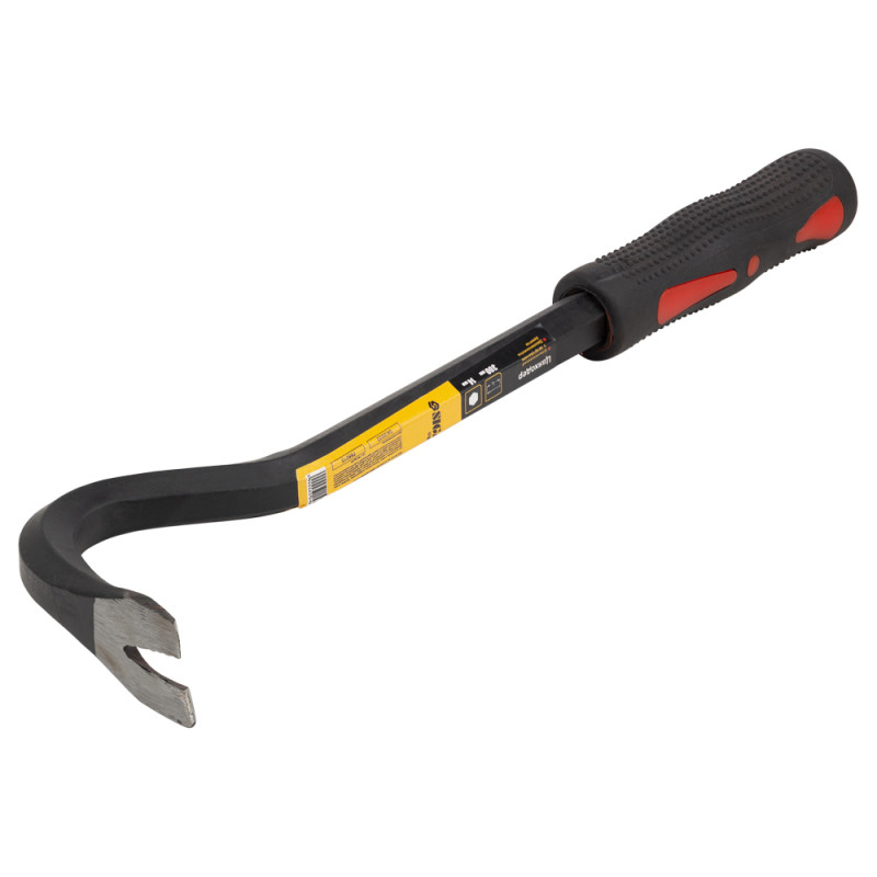 SIGMA Цвяходер двухкомпонентная ручка 300×14мм (4324421)