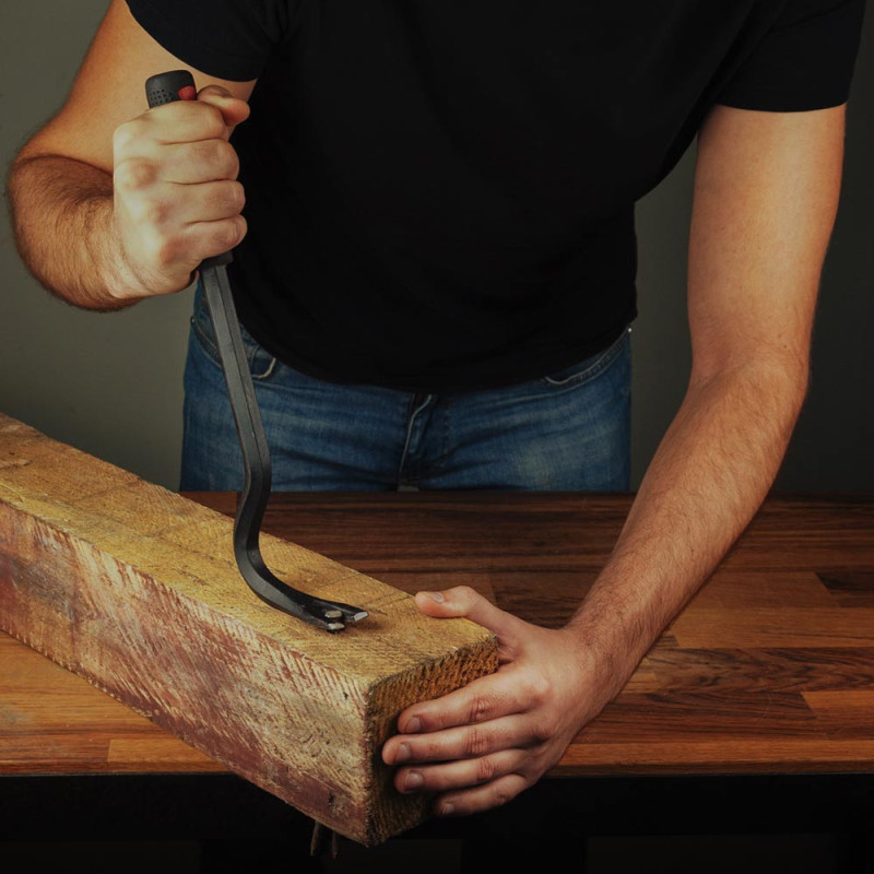 SIGMA Цвяходер двухкомпонентная ручка 300×14мм (4324421)