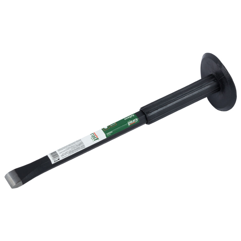 Grad Зубило с ограничителем 250×14мм (4325225)